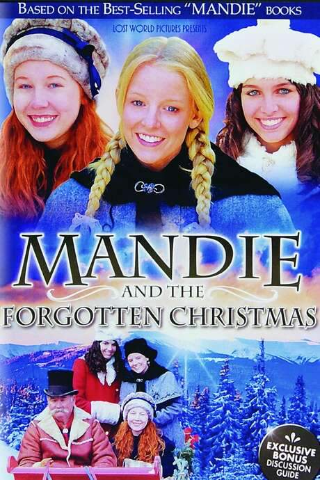 Mandie and the Forgotten Christmas